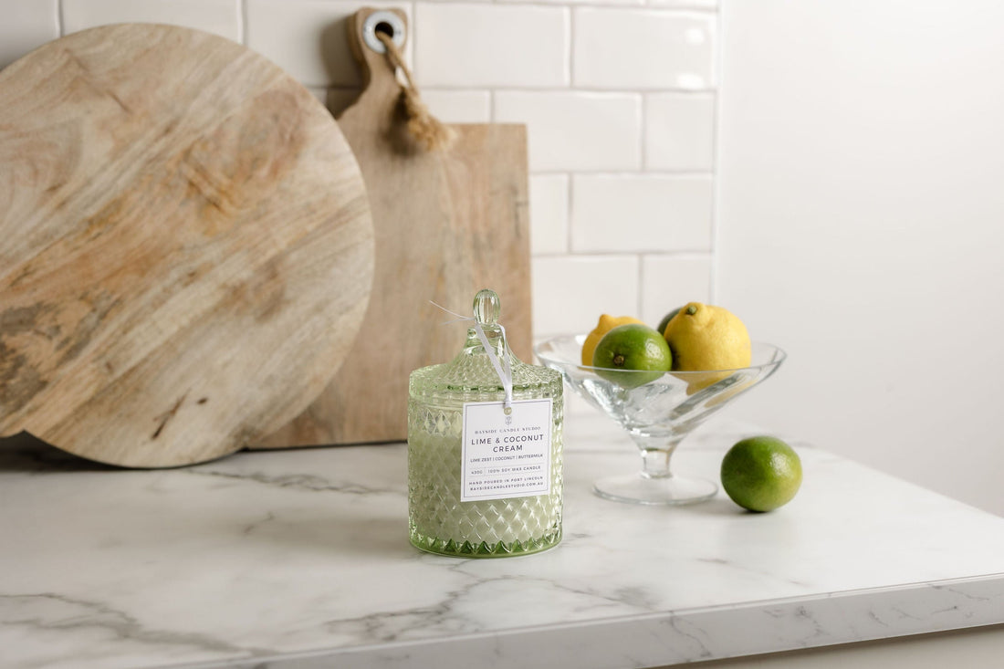 5 Ways to Create a Relaxing Sanctuary at Home with Scented Candles