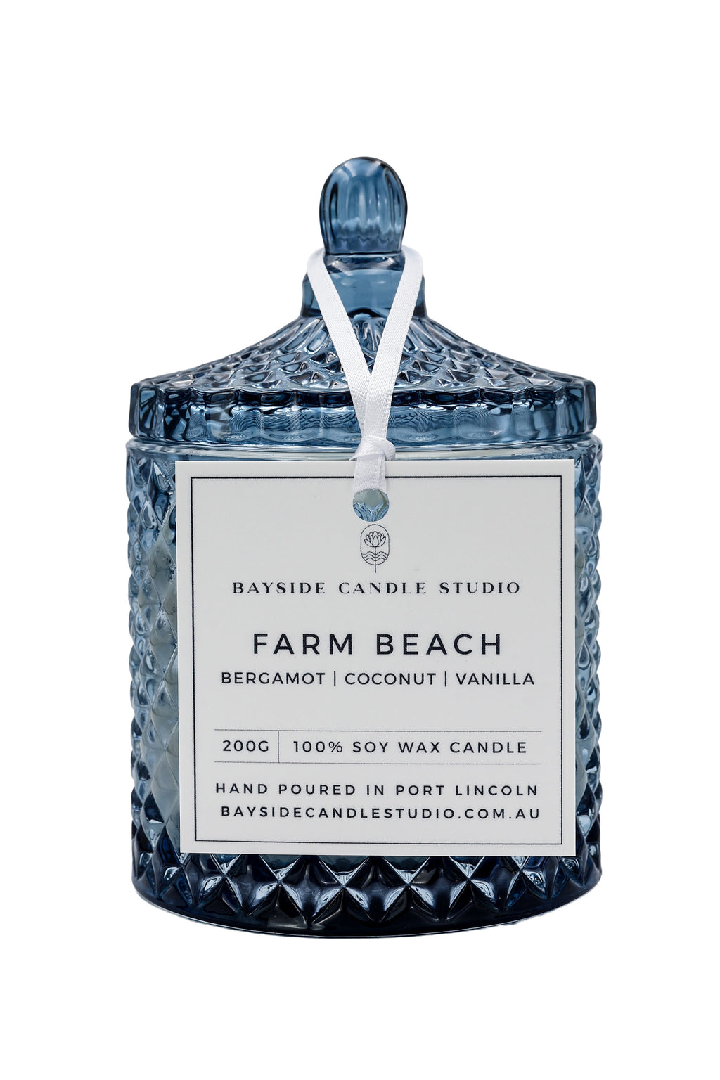 Farm Beach Soy Wax Candle 200g