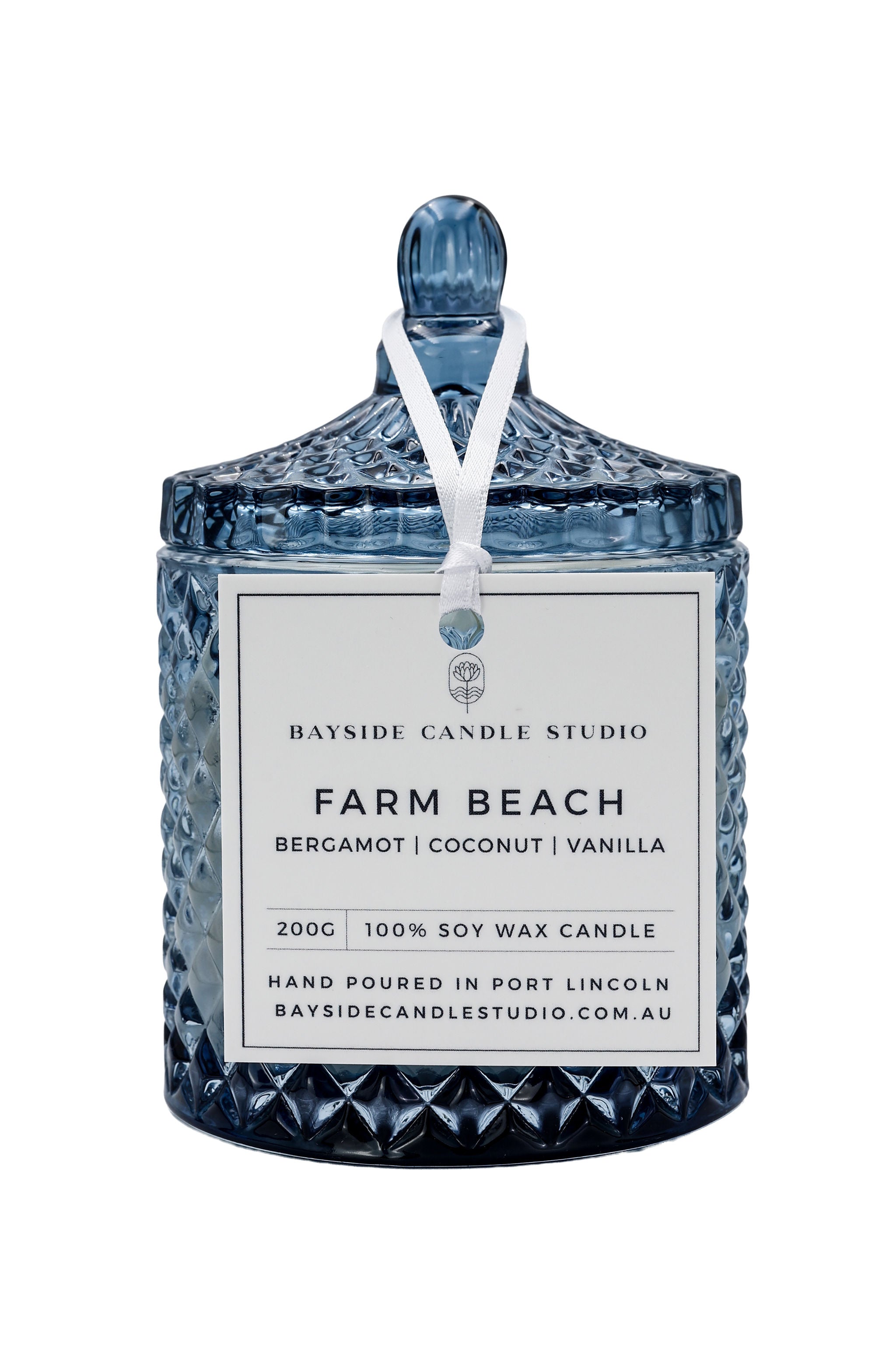 Farm Beach Soy Wax Candle 200g