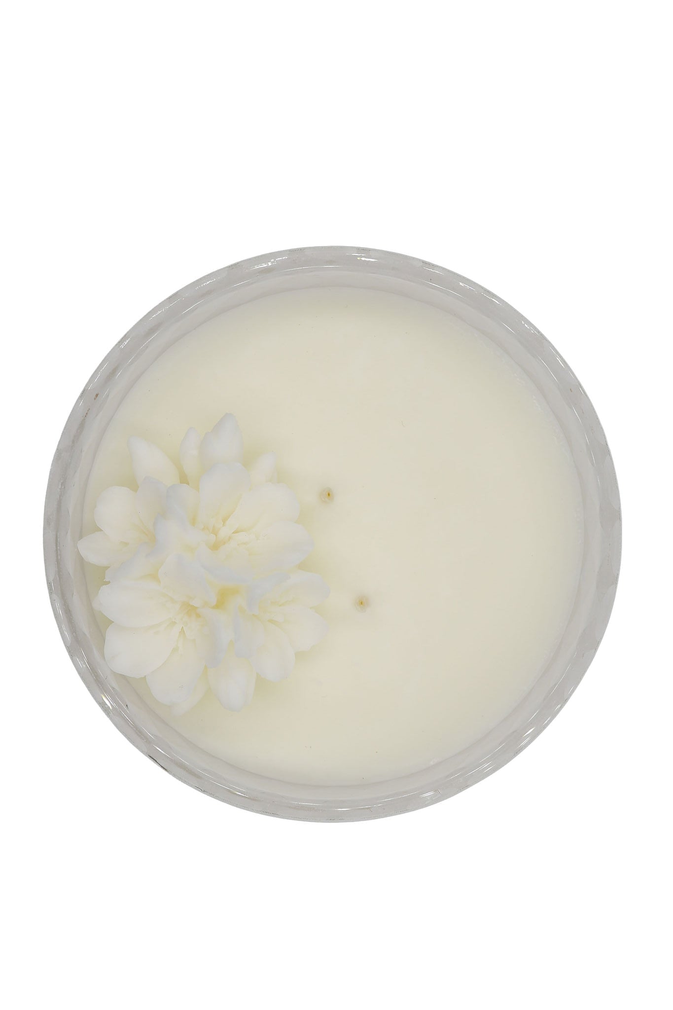 English Rose Soy Wax Candle 430g