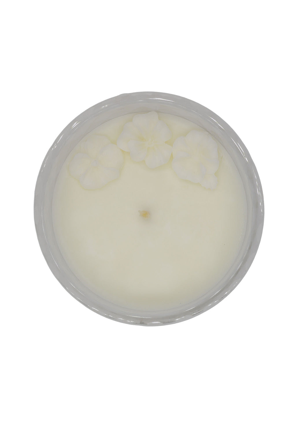 English Rose Soy Wax Candle 200g