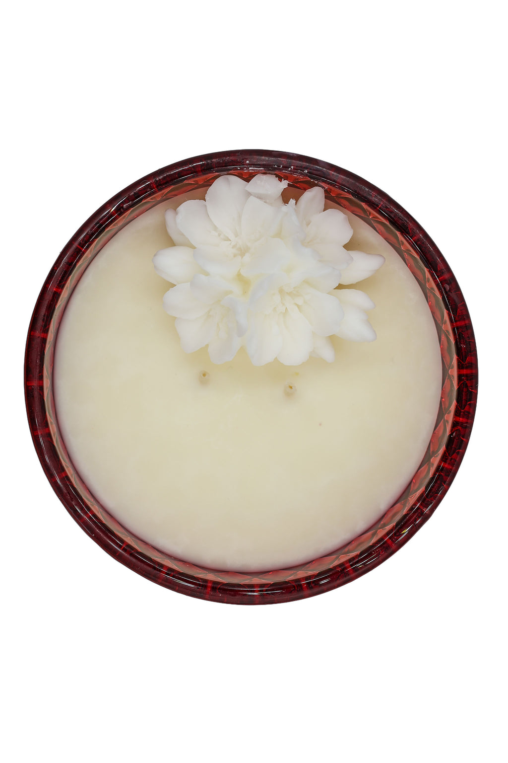 Christmas Pudding Soy Wax Candle 430g