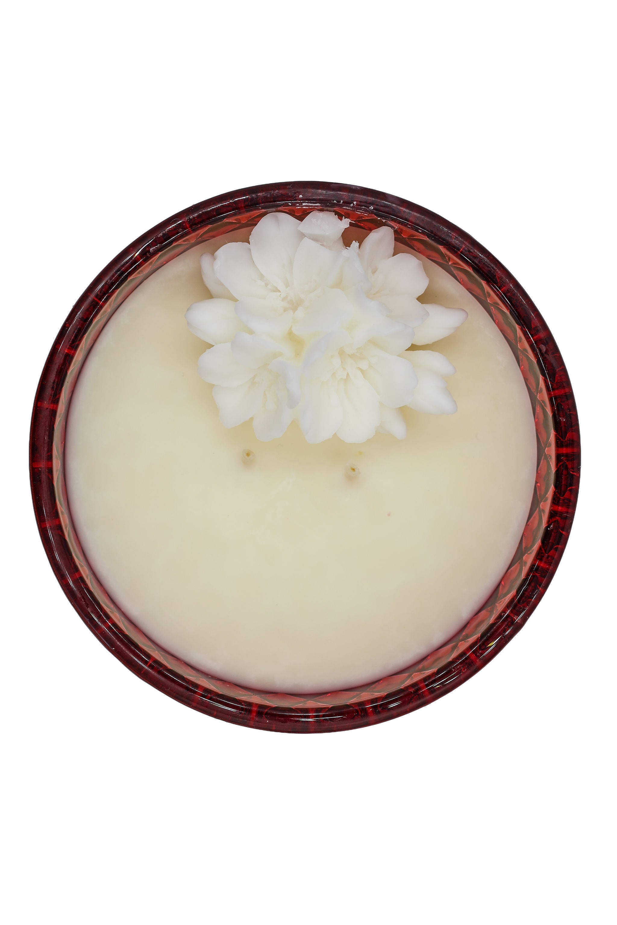 Christmas Pudding Soy Wax Candle 430g
