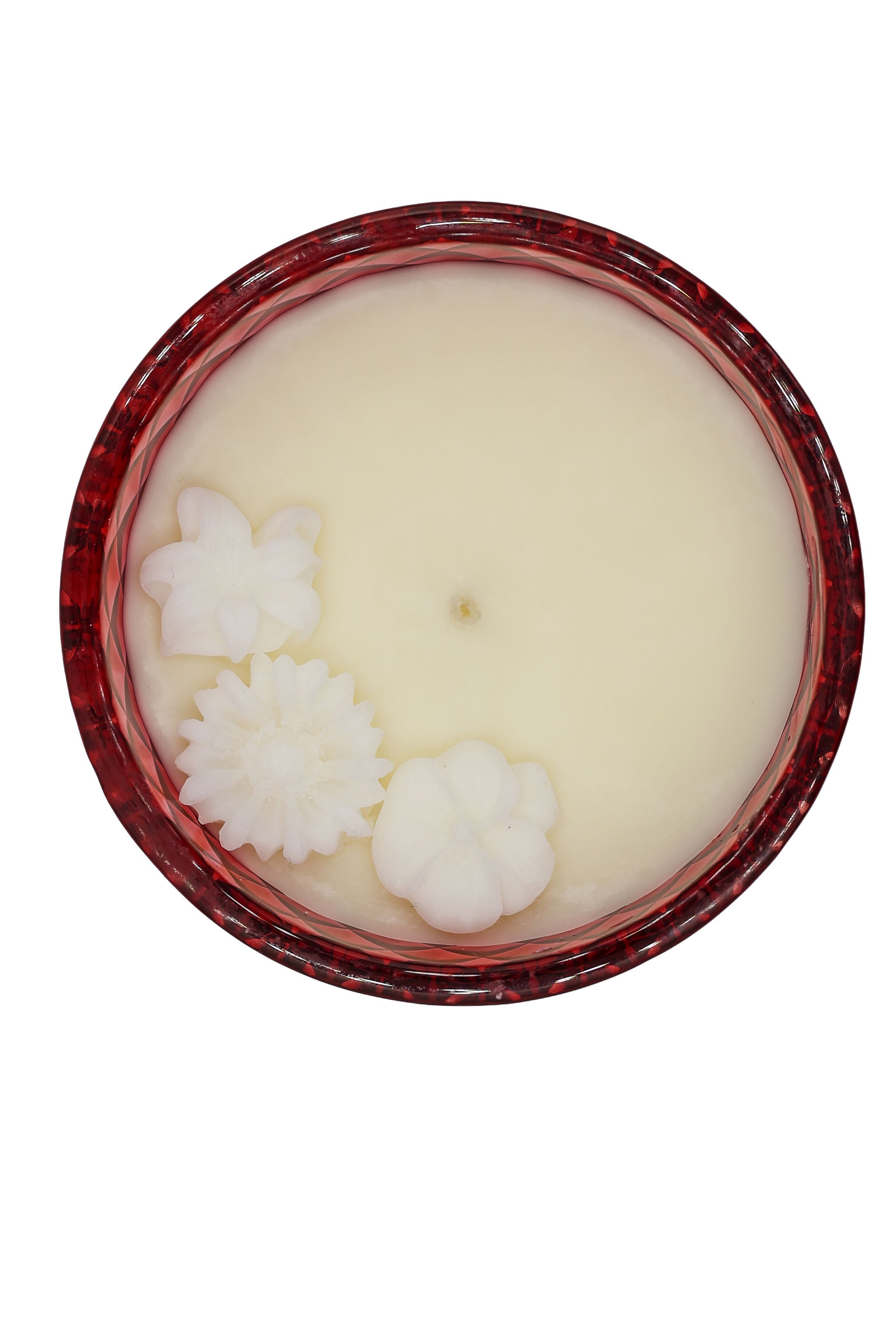 Christmas Pudding Soy Wax Candle 200g