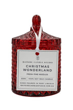 Christmas Wonderland Soy Wax Candle 200g