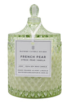 French Pear Soy Wax Candle 430g