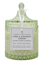 Lime & Coconut Cream Soy Wax Candle 430g