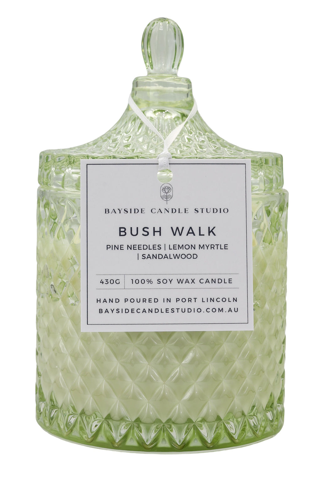 Bush Walk Soy Wax Candle 430g