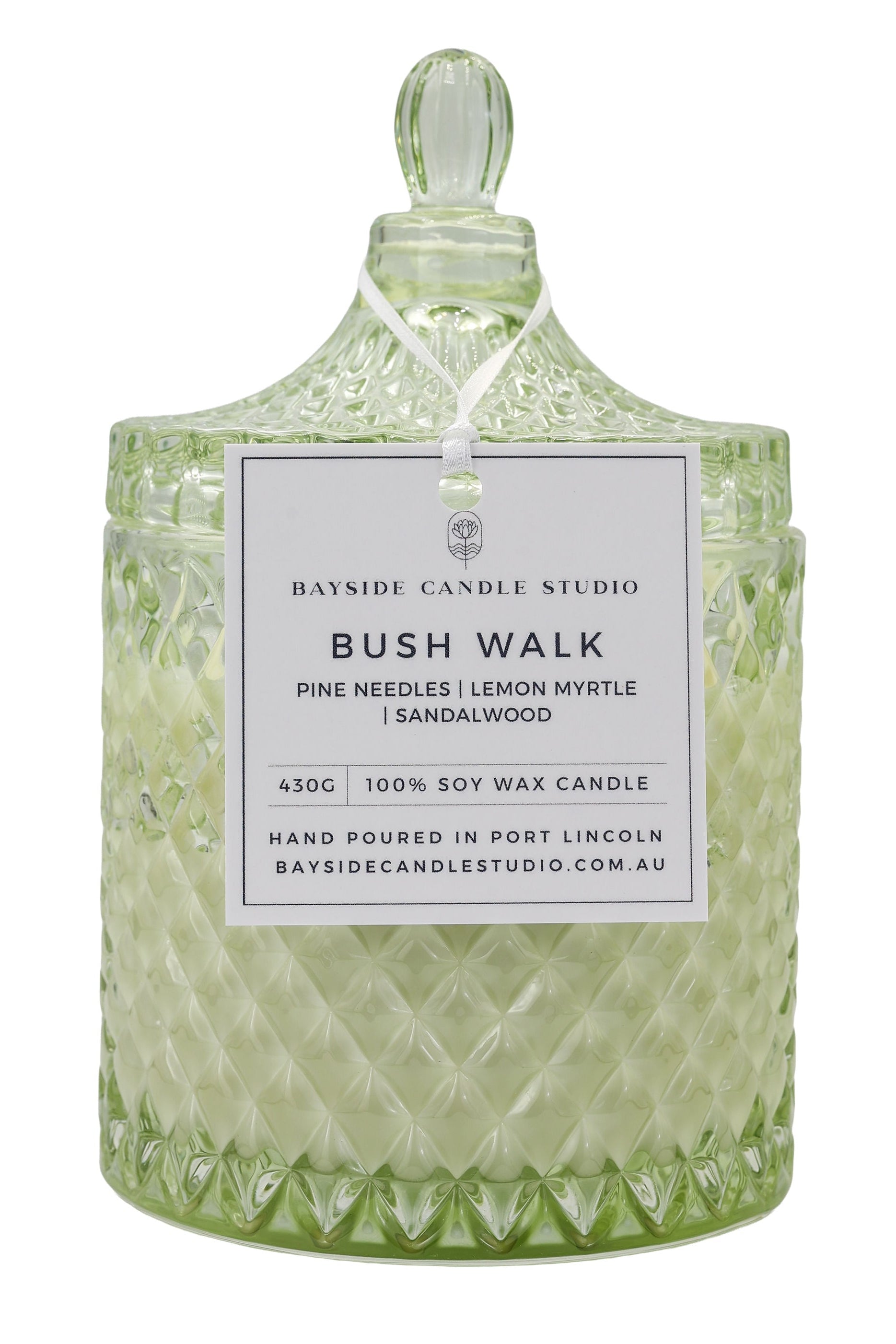 Bush Walk Soy Wax Candle 430g