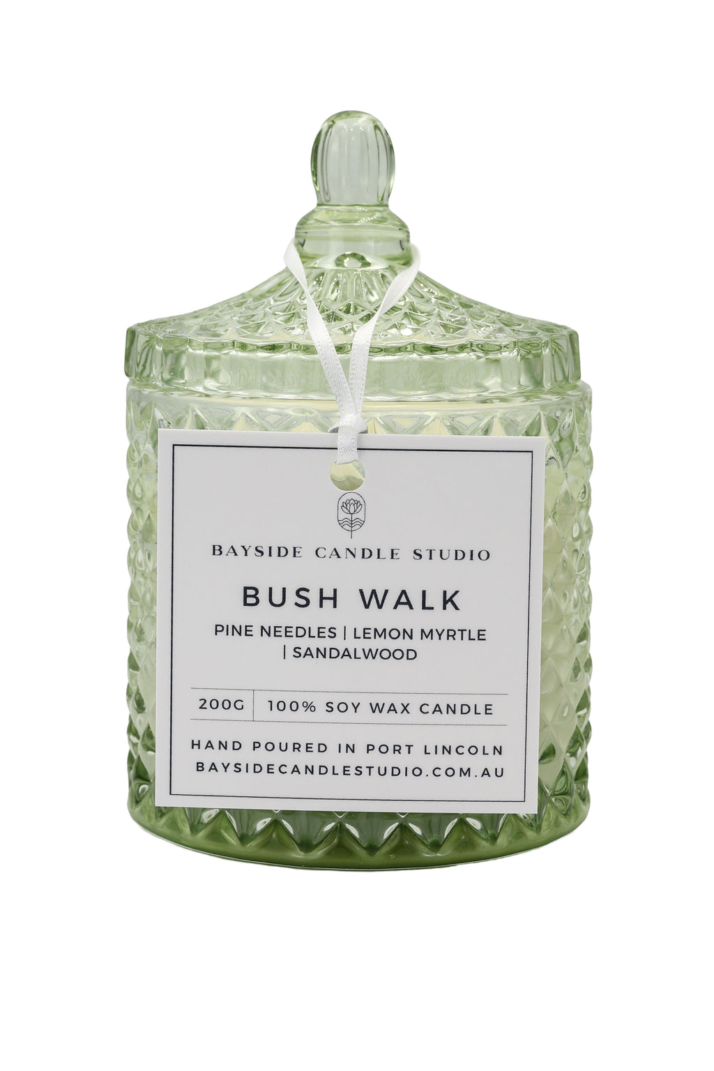 Bush Walk Soy Wax Candle 200g