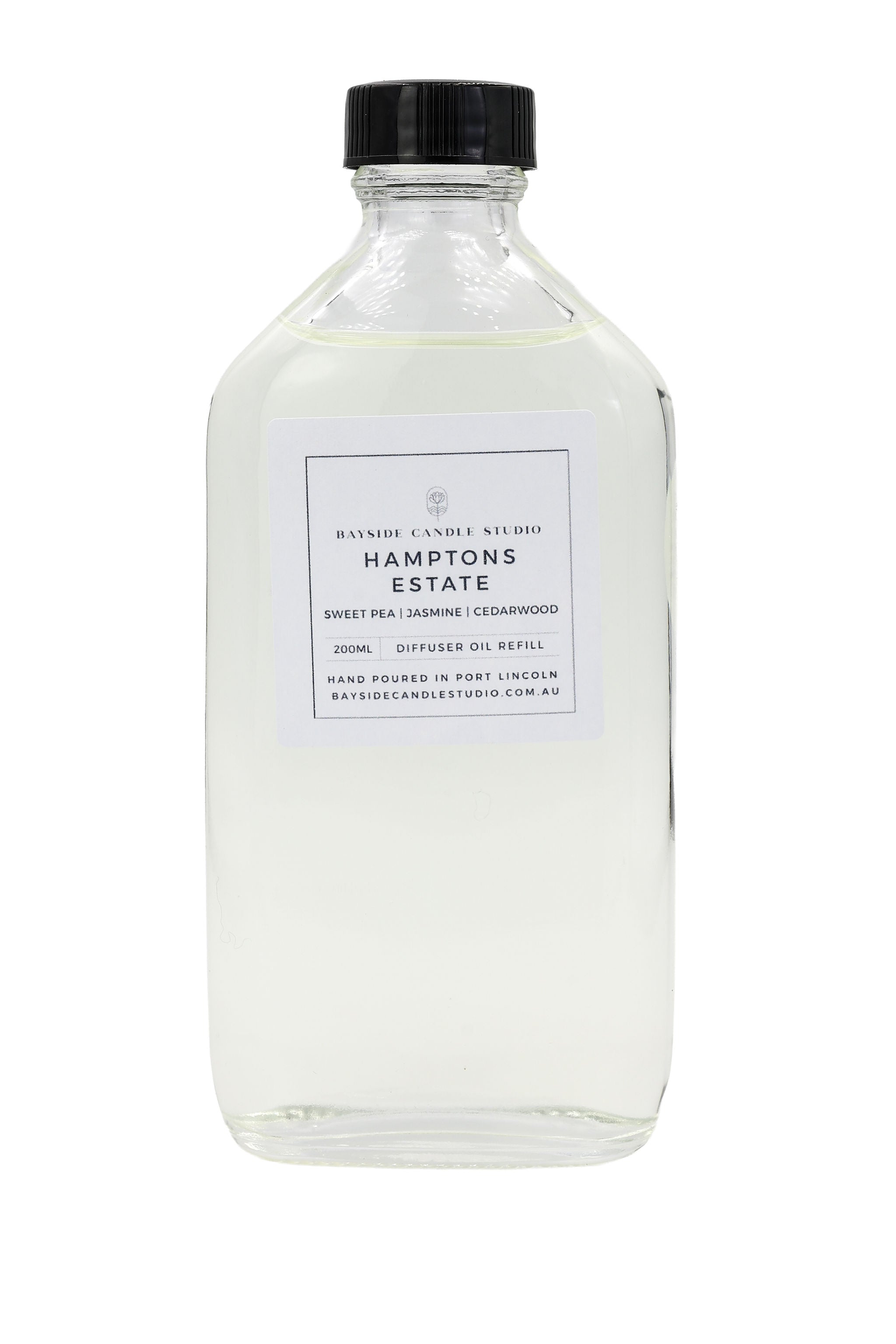 Hamptons Estate Diffuser Oil Refill 200ml