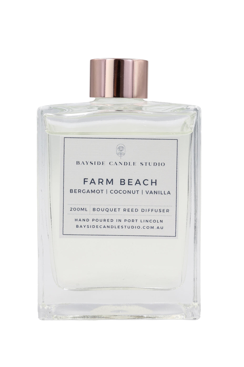 Farm Beach Bouquet Reed Diffuser 200ml