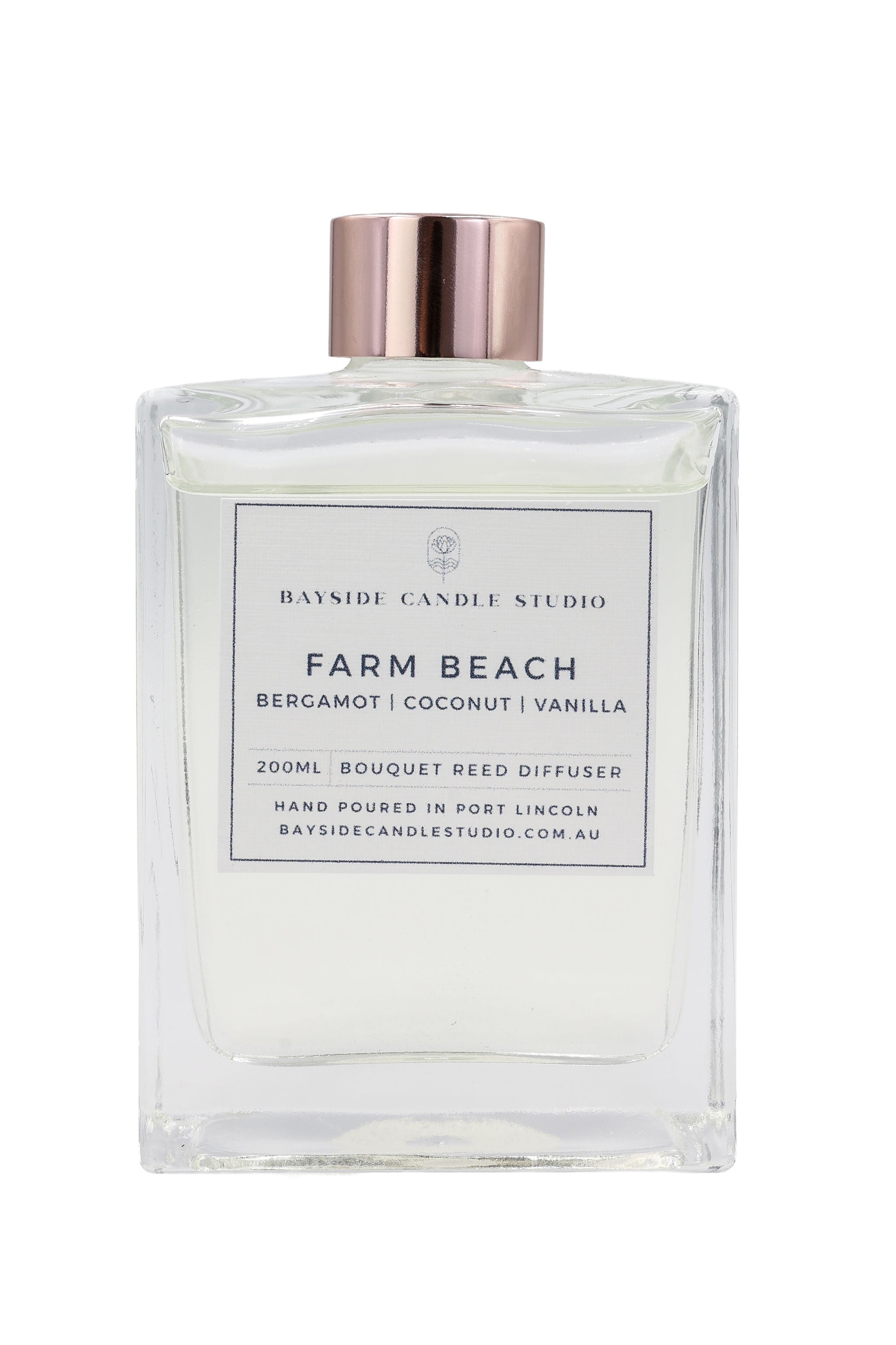 Farm Beach Bouquet Reed Diffuser 200ml