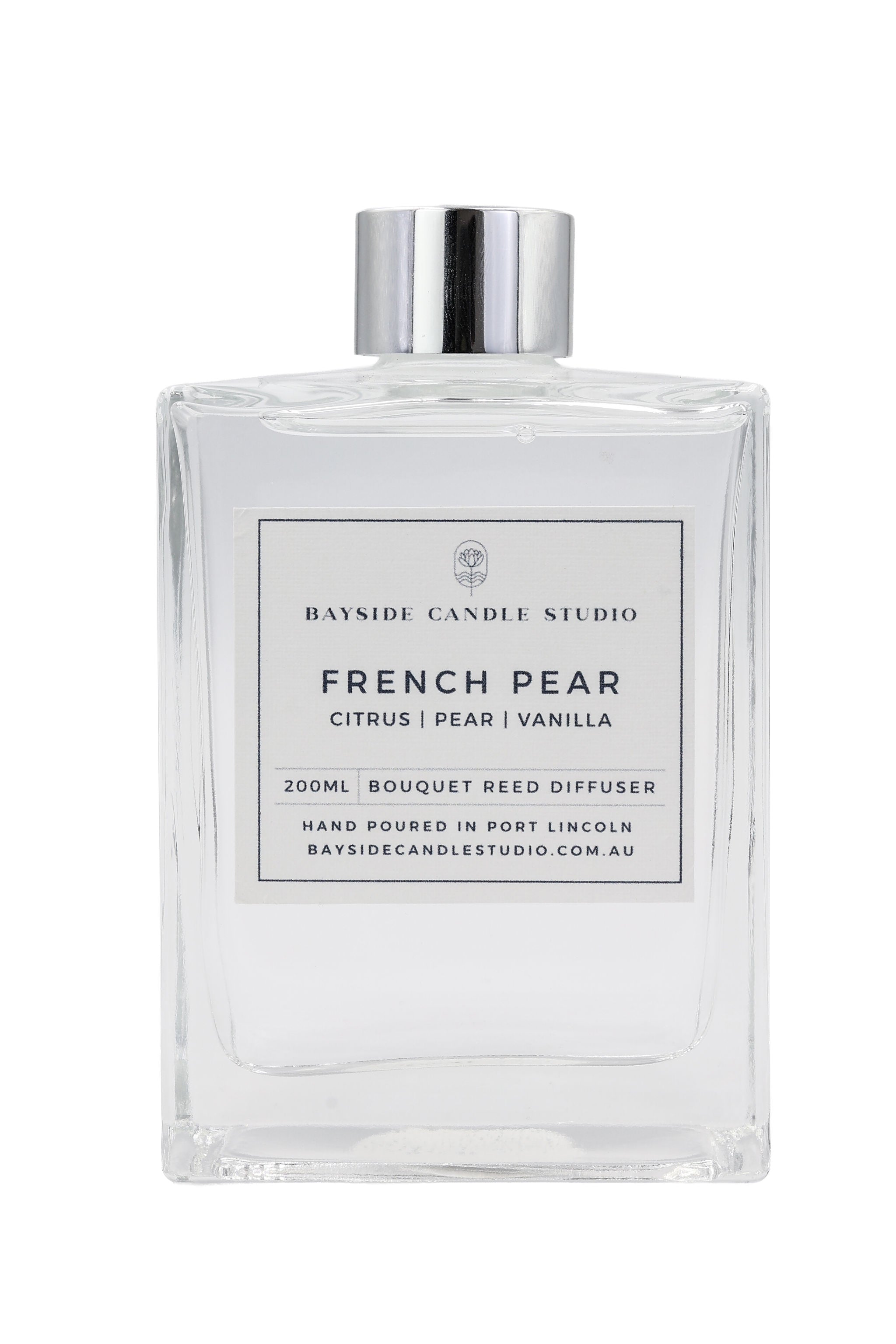 French Pear Bouquet Reed Diffuser 200ml