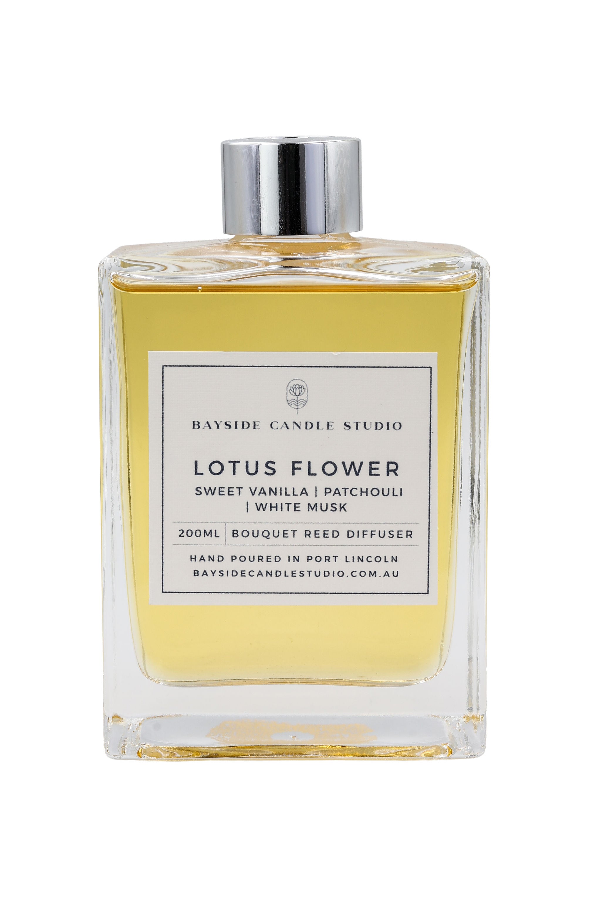 Lotus Flower Bouquet Reed Diffuser 200ml