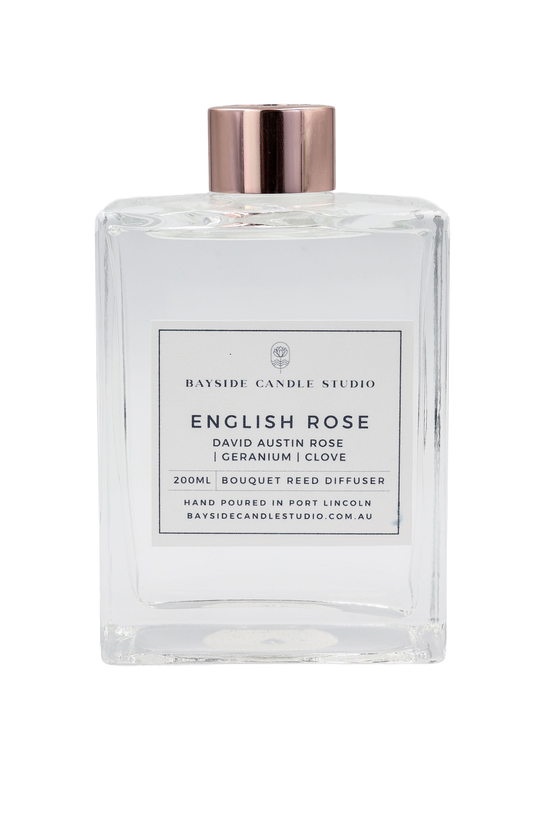 English Rose Bouquet Reed Diffuser 200ml