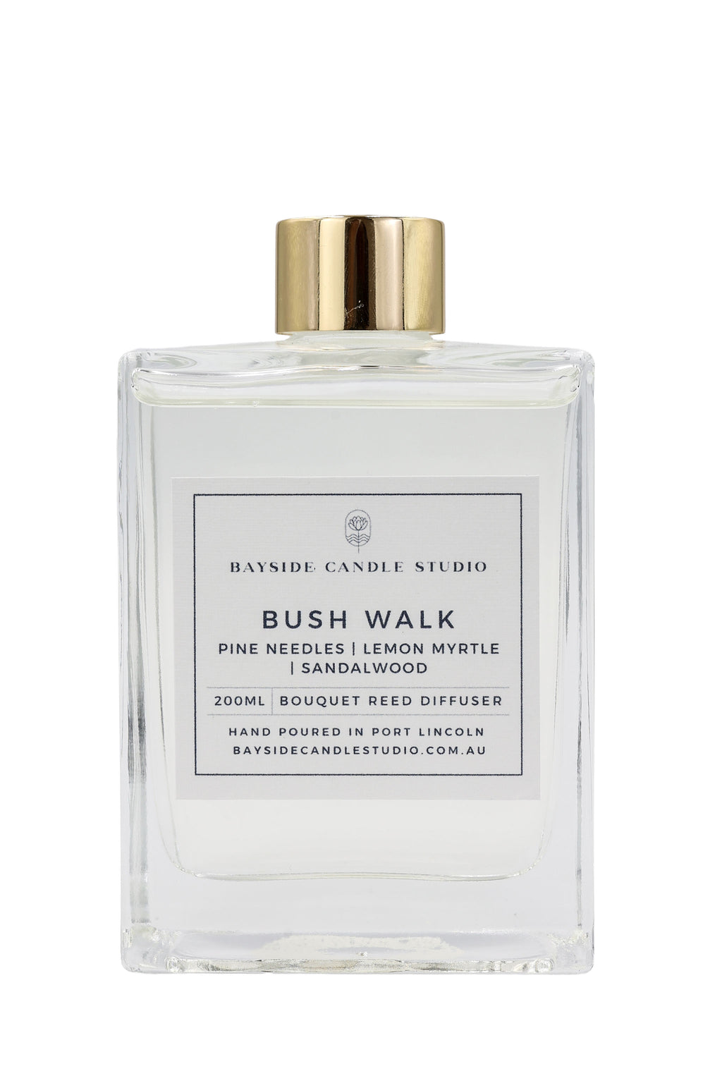 Bush Walk Bouquet Reed Diffuser 200ml