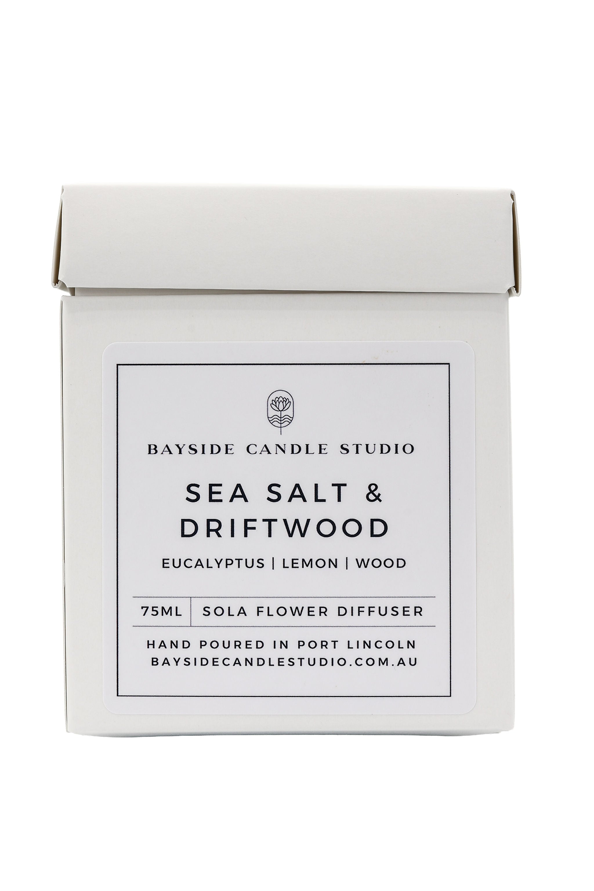 Sea Salt & Driftwood Sola Flower Diffuser 75ml