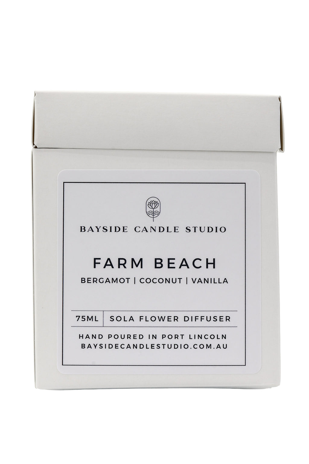 Farm Beach Sola Flower Diffuser 75ml