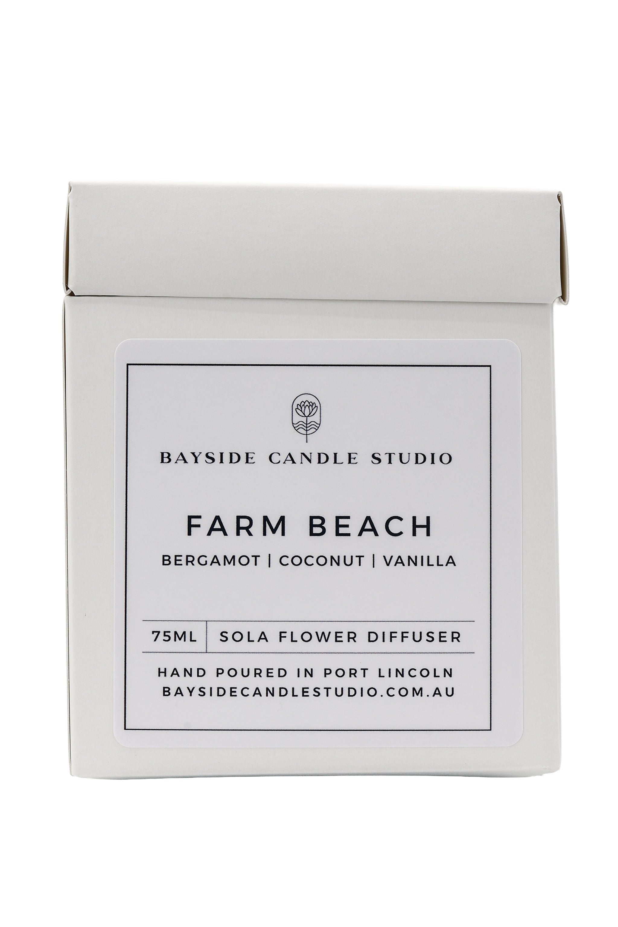 Farm Beach Sola Flower Diffuser 75ml