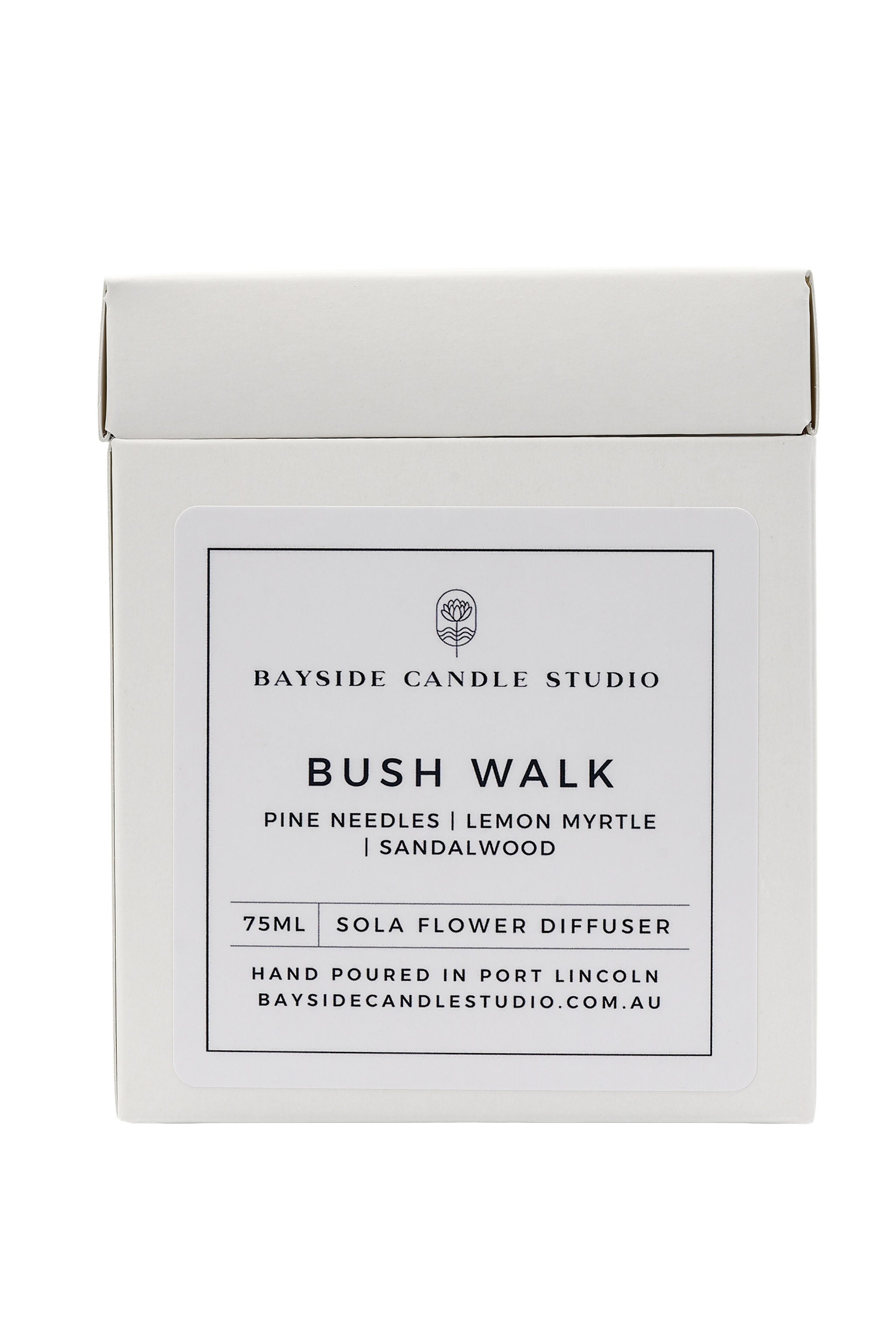 Bush Walk Sola Flower Diffuser 75ml
