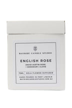 English Rose Sola Flower Diffuser 75ml