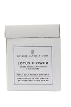 Lotus Flower Sola Flower Diffuser 75ml