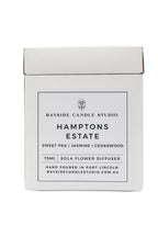 Hamptons Estate Sola Flower Diffuser 75ml