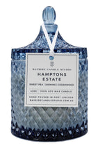 Hamptons Estate Soy Wax Candle 430g