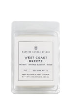 West Coast Breeze Wax Melts 70g