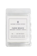 Farm Beach Wax Melts 70g