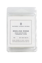 English Rose Wax Melts 70g