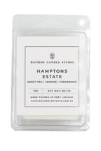 Hamptons Estate Wax Melts 70g