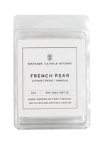 French Pear Wax Melts 70g