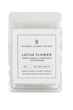 Lotus Flower Wax Melts 70g