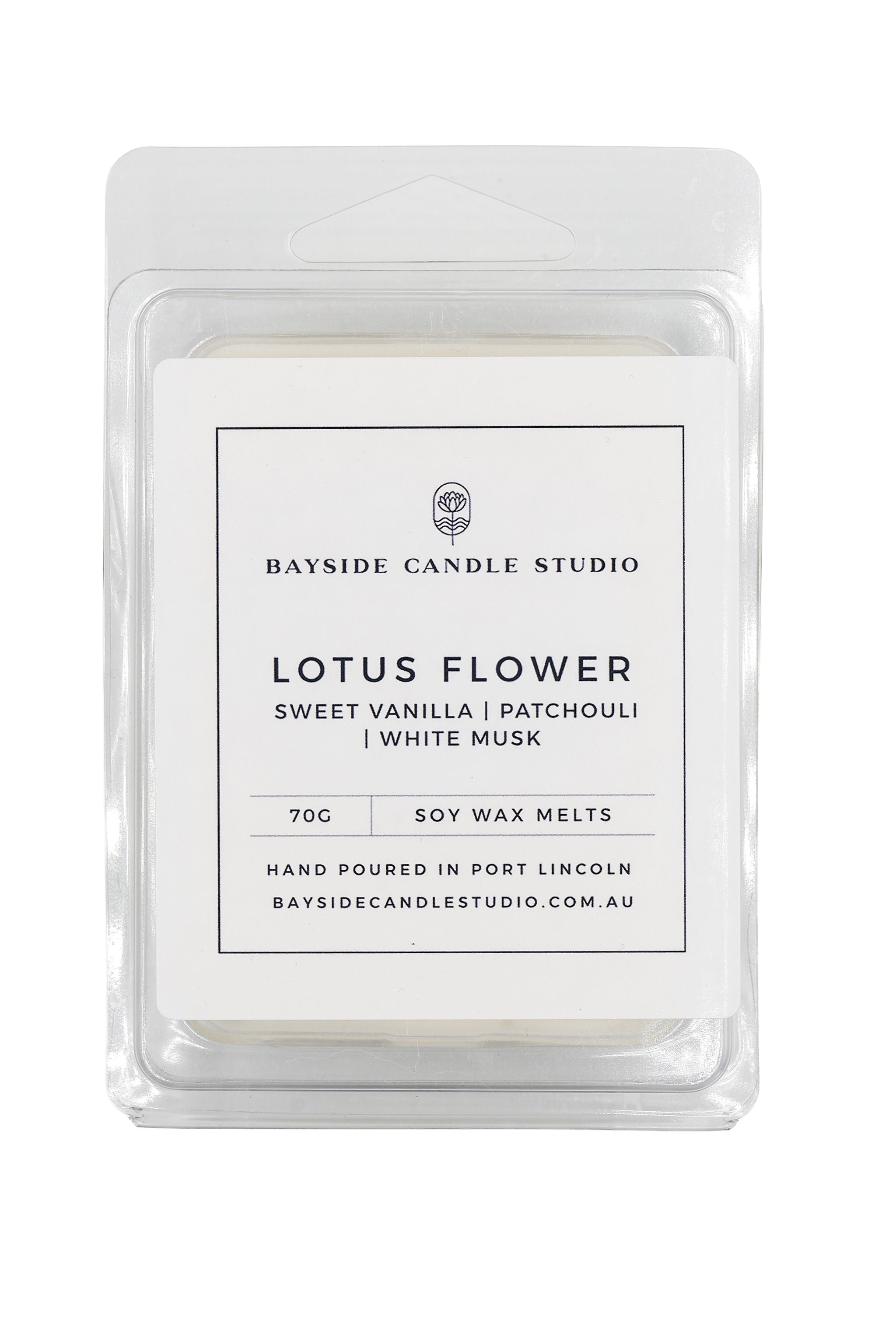 Lotus Flower Wax Melts 70g