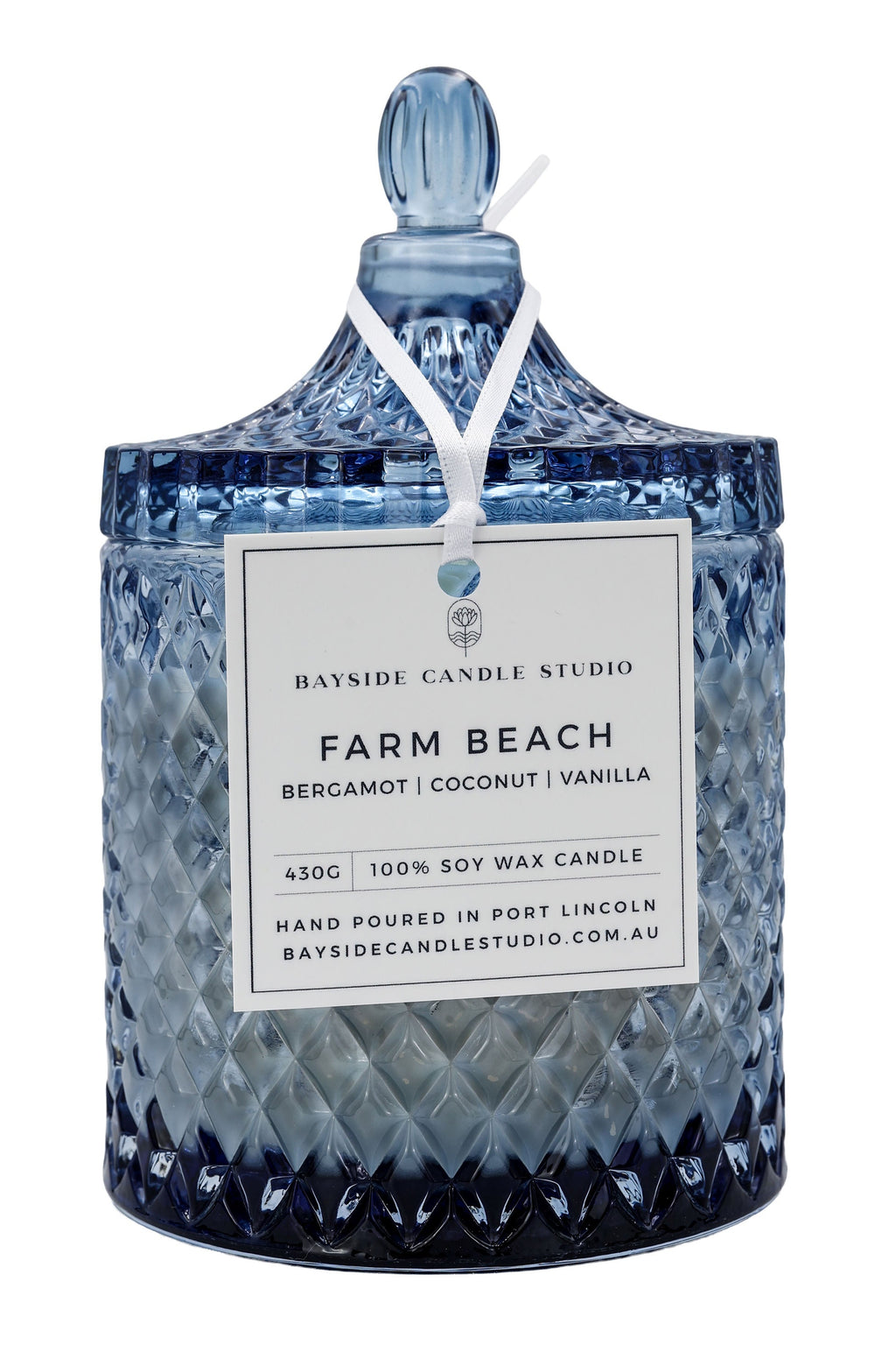 Farm Beach Soy Wax Candle 430g