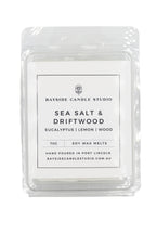 Sea Salt & Driftwood Wax Melts 70g