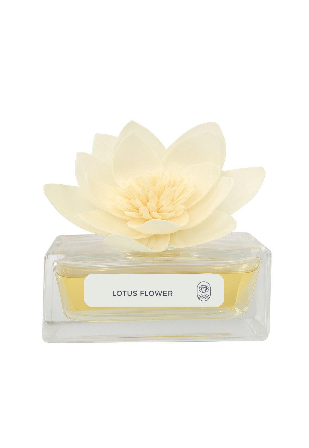 Lotus Flower Sola Flower Diffuser 75ml