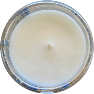 Botanical Jar English Rose Soy Wax Candle